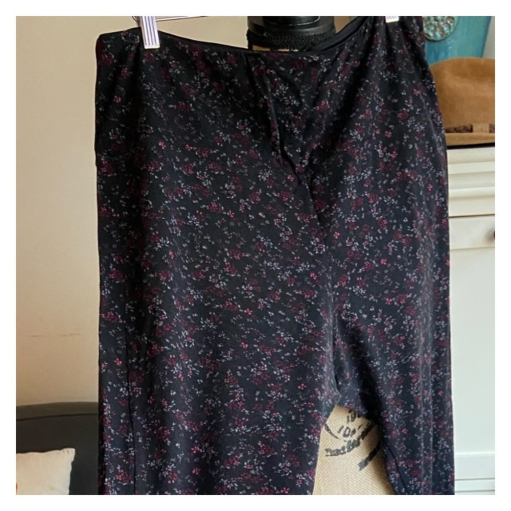 Lysse ponte knit leggings in 2X